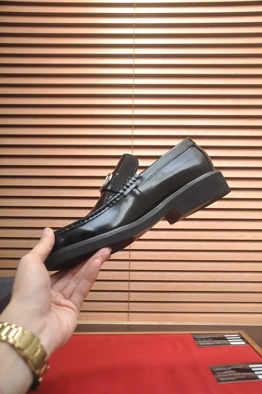 Men's shoes 💰680💶[Dior] (water-dyed cowhide lining) Dior original 1:1 high-quality factory, imported original materials, imported raw cowhide, water-dyed cowhide lining, original TPU outsole, code number: 39-44 (38.45 custom-made)